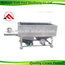 Factory directly supply low price snack food frying machine deep fryer